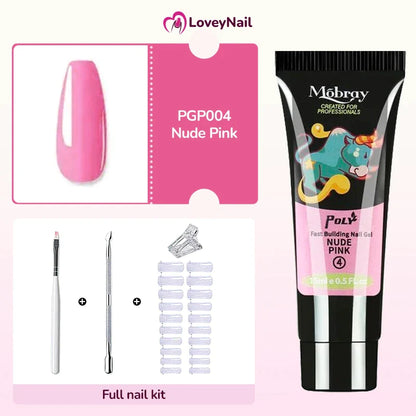 LoveyNail - DIY Home Full Nail Kit