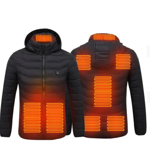 Fenzay Thermal Jacket - Hot Sale 50% Off