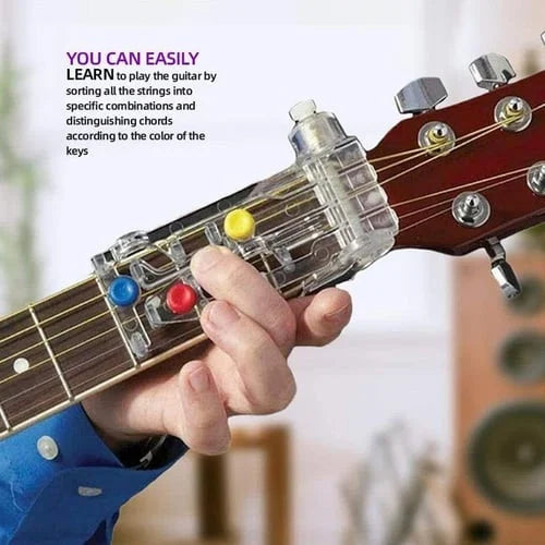 Guitar Chord Assisted Learning Tools - 2024 New Year Hot Sale【49% discount 】