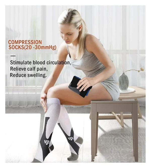 High Graduated Compression Socks - (2024 New Year Hot Sale)