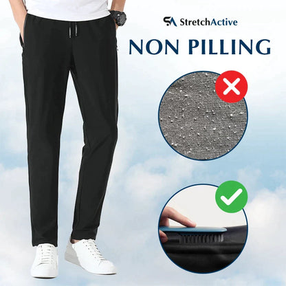 Unisex Ultra High Stretch Quick Dry Pants [Buy 2 Free Shipping] LAST DAY 49% OFF