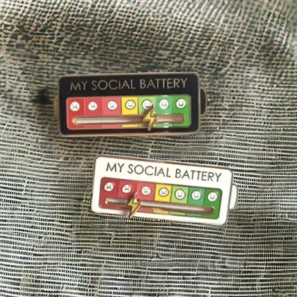 Interactive Mood Pins - 2023-Christmas Hot Sale