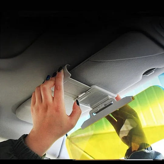 Anti-Glare Safety Day and Night Driving Car Visor Extender - Buy 2 and get $4 off and free shipping