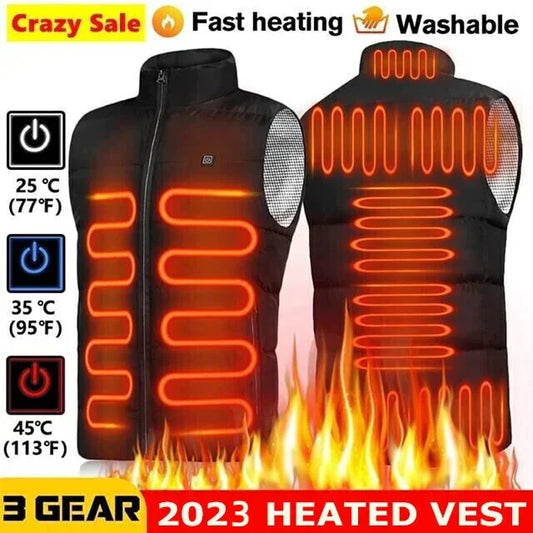 Fenzay Thermal Vest - Last Day Sale Off 60%