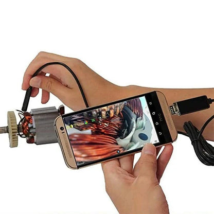 USB Endoscope ( Universal across all platforms ) - (2023-Christmas Hot Sale) 49% OFF