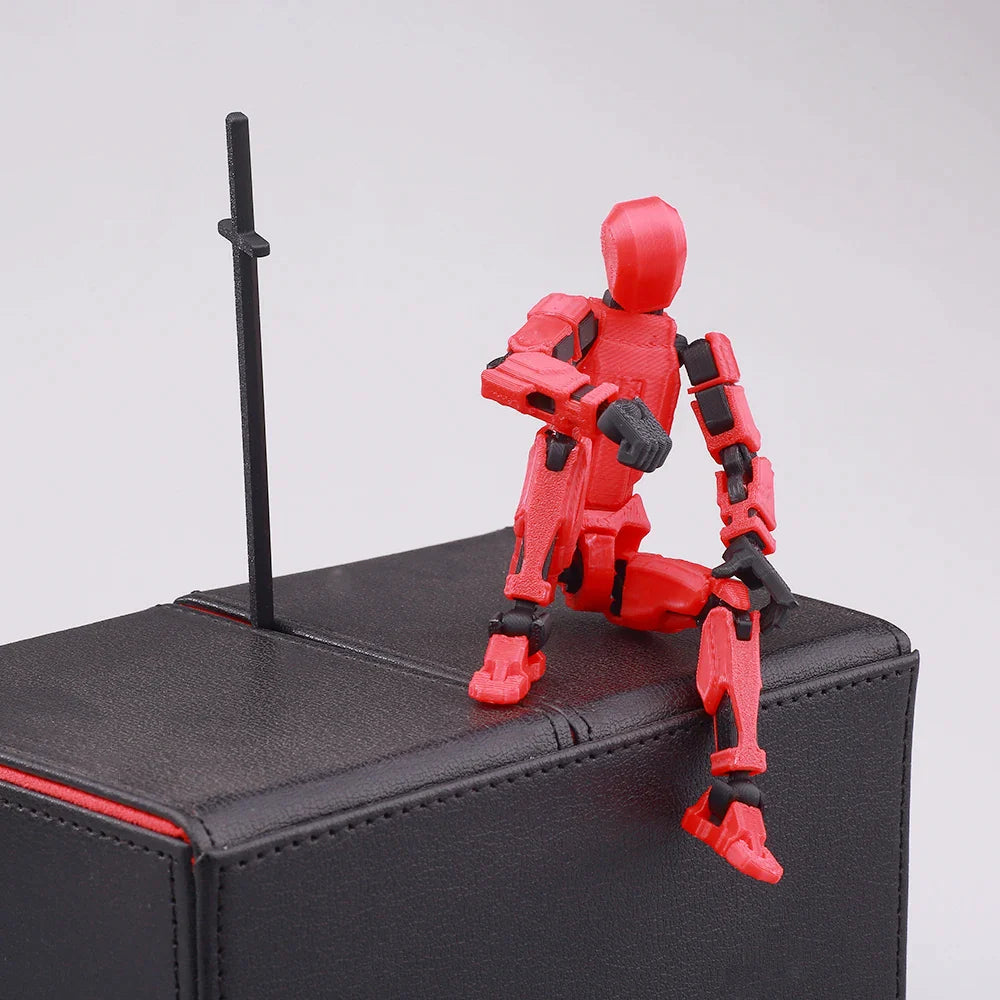 NOVA 13 3D Printed Toys Mannequin Action Figures - Hot Sale 50% Off