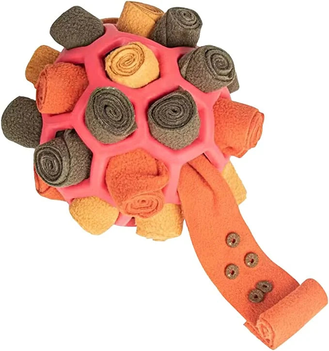 WaggleHound - Snuffle Ball Interactive Treat Game - Hot Sale 40% Off