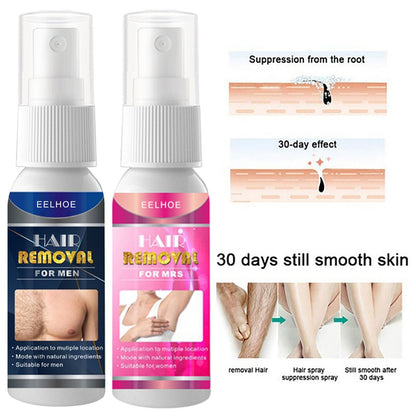 Hair Removal Spray