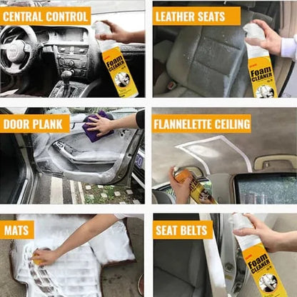 Car Magic Foam Cleaner - Super Offer