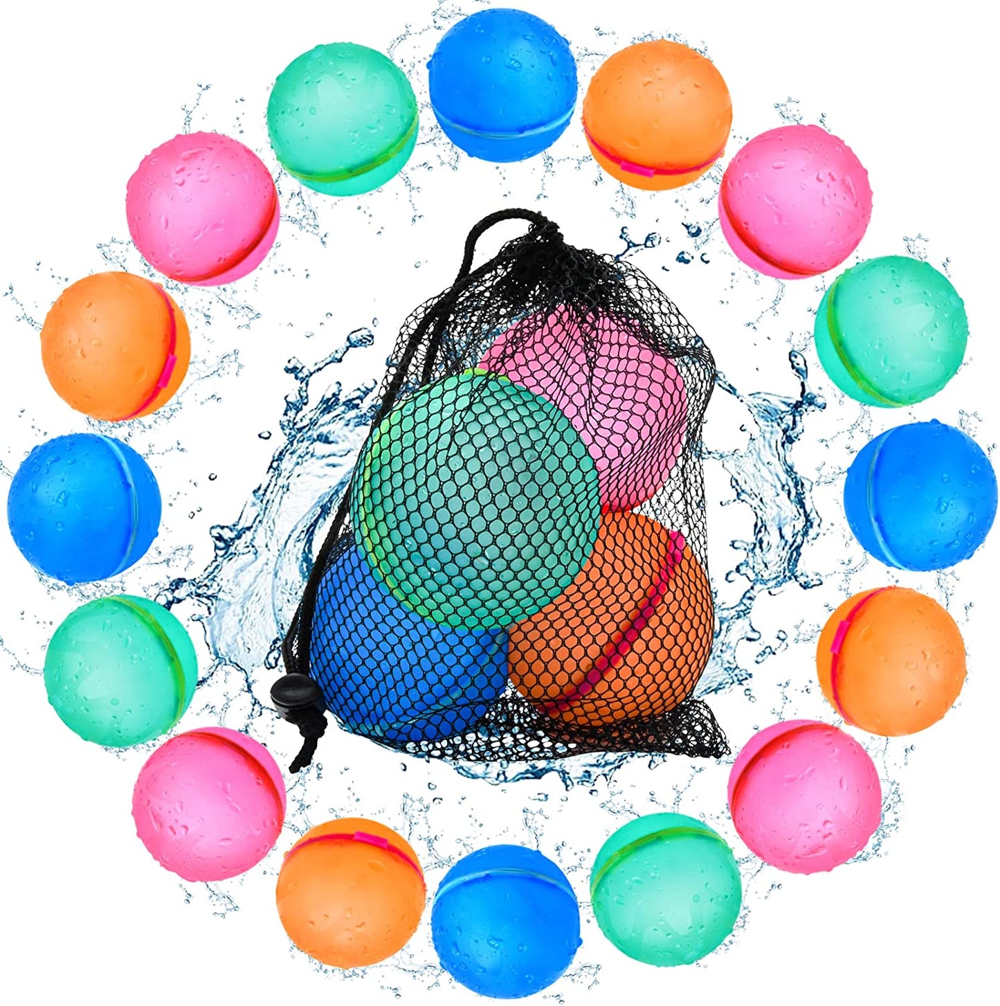 Eco Balloons Reusable Water Balloon