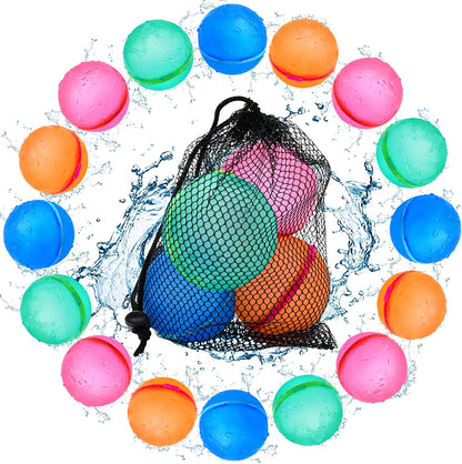 Eco Balloons Reusable Water Balloon