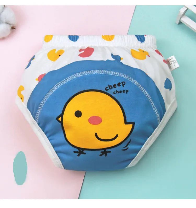 Baby Potty Training Underwear