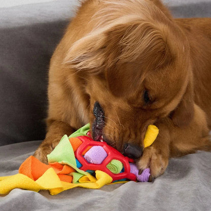 WaggleHound - Snuffle Ball Interactive Treat Game - Hot Sale 40% Off