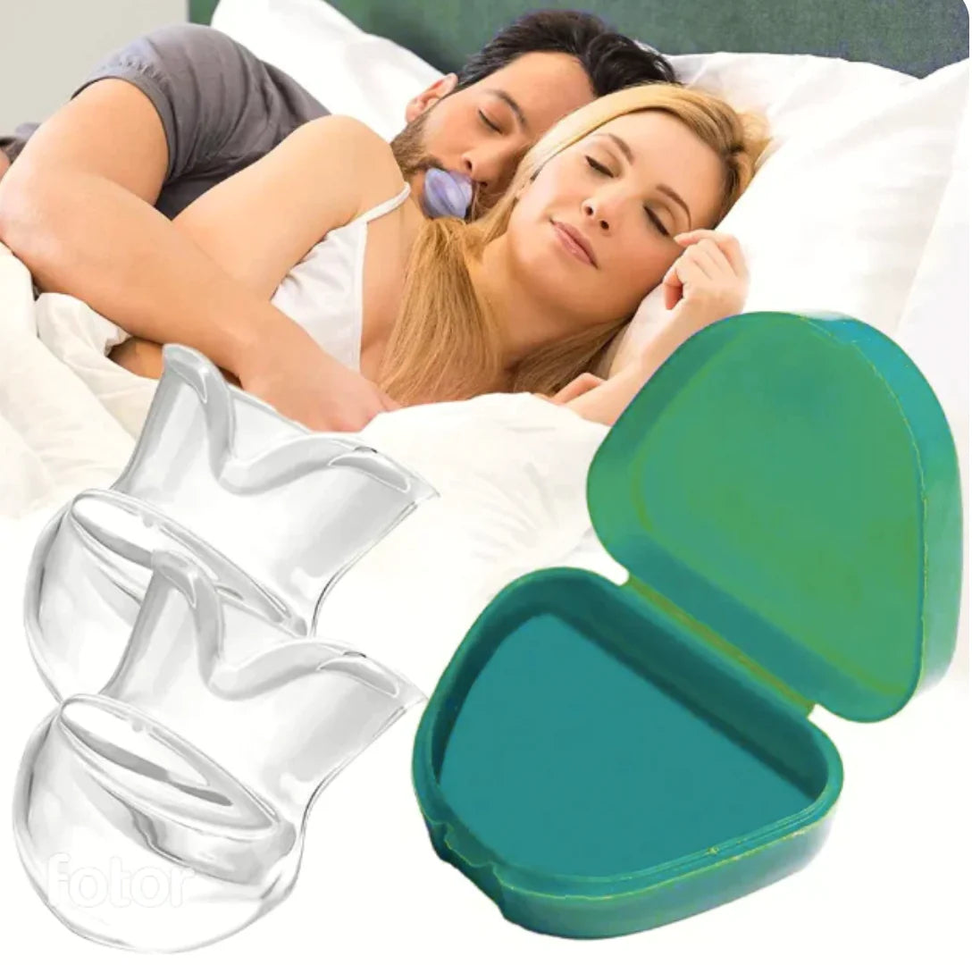 SleepEase Mouthguard - Last Day Promotion 50% Off