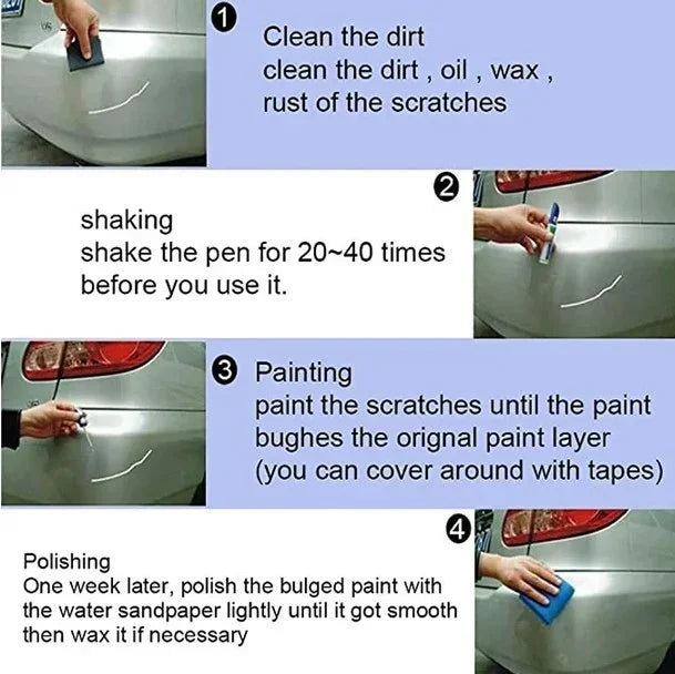 Brinatent - Car Scratch Remover Pen - Hot Sale 30%