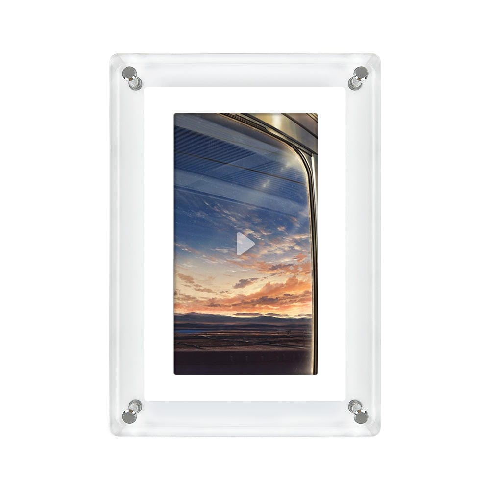 Marlinko Infinity Digital Video & Photo Frame