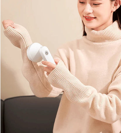 Electric Lint Remover Rechargeable - 2024 New Year Sale Off 50%