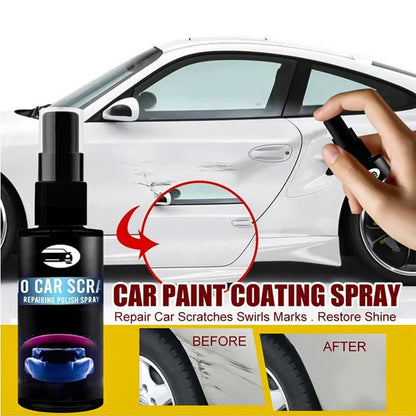 Brinatent - Car Scratch Repair Spray - Hot Sale 50%