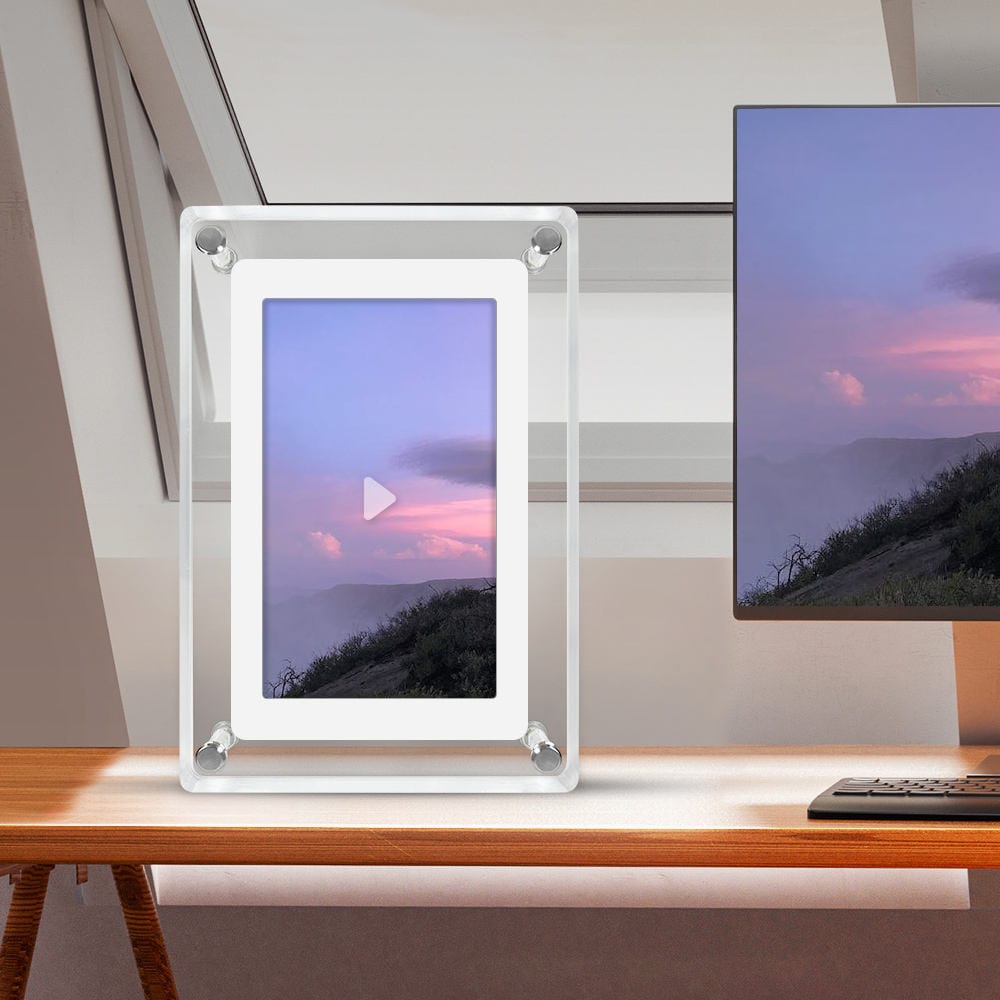 Marlinko Infinity Digital Video & Photo Frame