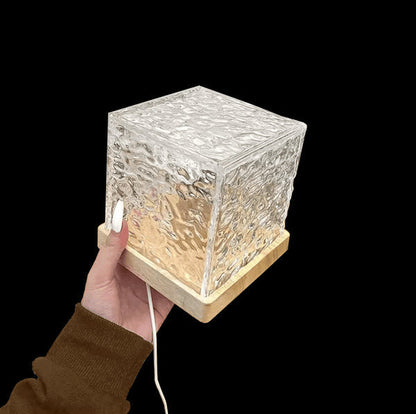 The Opulice Stress Lamp