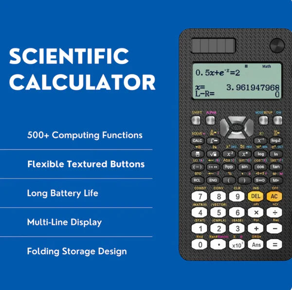 CALCPAD MATH & SCRIBBLE – Hot Sale 50% Off