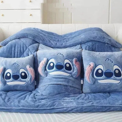 The Stitch PillowBlanket - Last Day Sale Off 50%