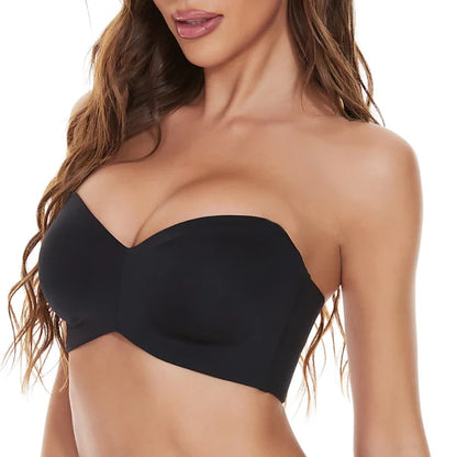 Nakans Full Support Non-Slip Convertible Bandeau Bra (Buy 2 VIP Shipping)