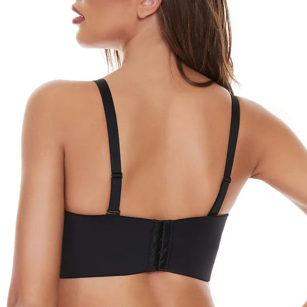 Nakans Full Support Non-Slip Convertible Bandeau Bra (Buy 2 VIP Shipping)