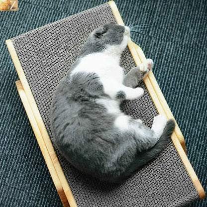 Zen Cat Scratcher Bed – Hot Sale 50% Off