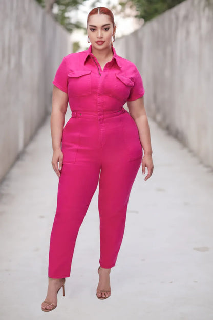 2023 New Barbie Jumpsuit (Buy 2 VIP Shipping)