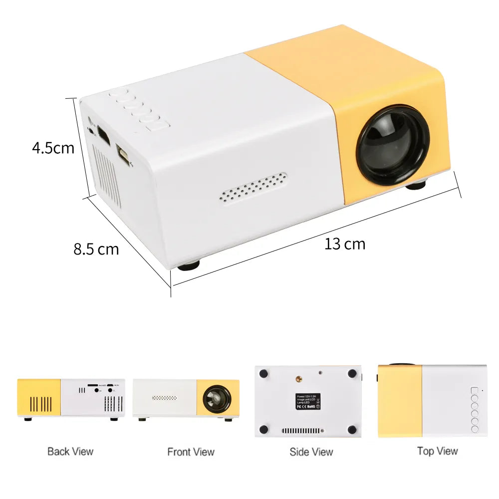 Blulory Projector