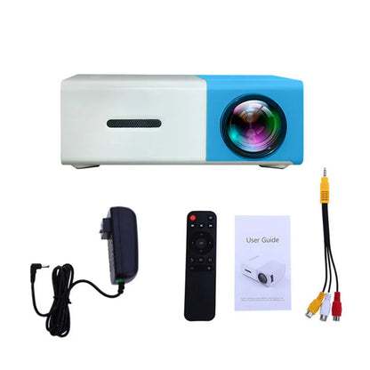 Blulory Projector