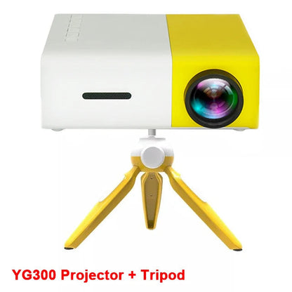 Blulory Projector