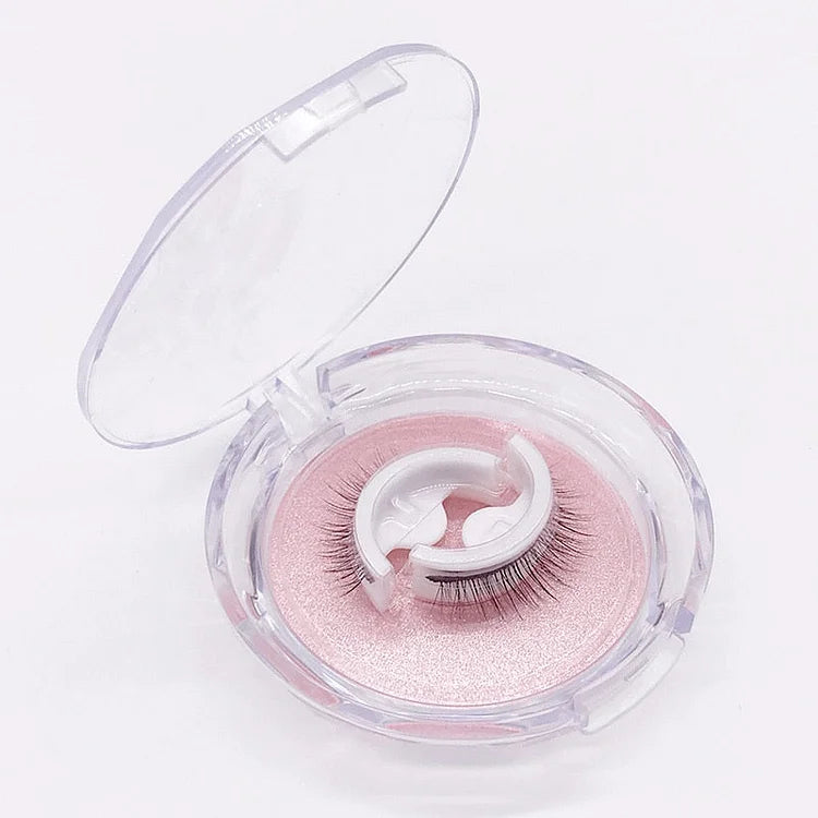 GlazyLash Reusable Adhesive Eyelashes