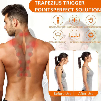 CervaPoint - Trapezius Trigger Point Massager - Hot Sale 50% Off