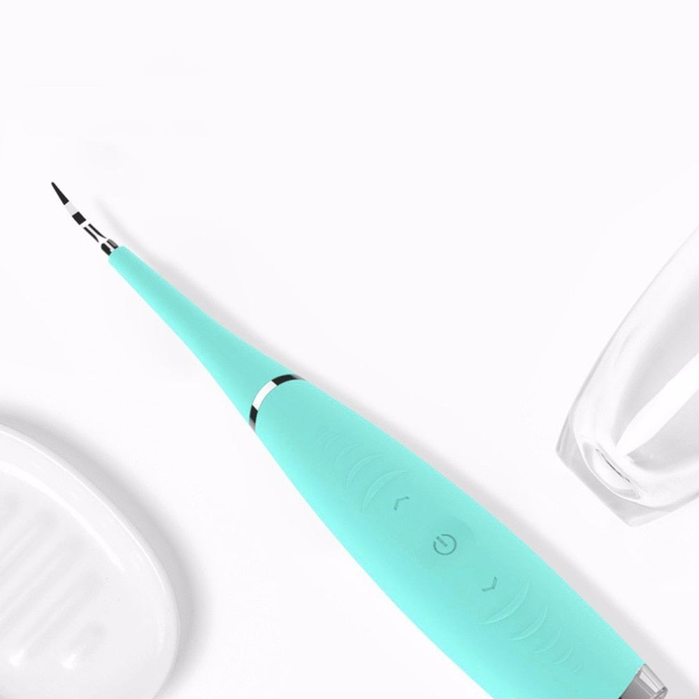 Clearpik – Ultrasonic Tooth Cleaning Wand - Hot Sale 70% Off