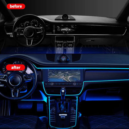 MARLINKO - USB Connected Luxury Car Strip Lights