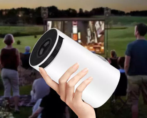 2GoFlix Smart Projector