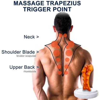 CervaPoint - Trapezius Trigger Point Massager - Hot Sale 50% Off