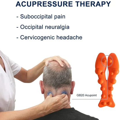 CervaPoint - Trapezius Trigger Point Massager - Hot Sale 50% Off