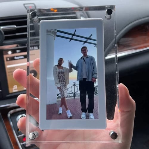 Marlinko Infinity Digital Video & Photo Frame