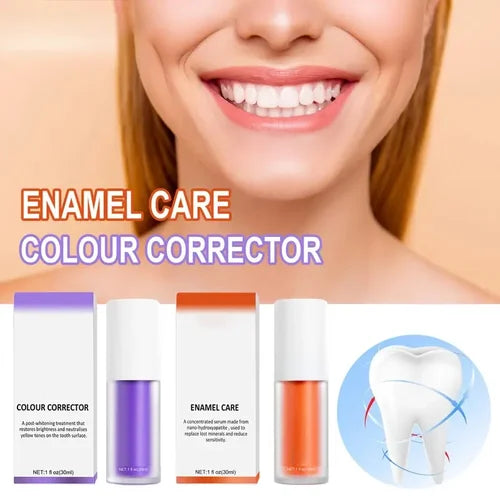 Teeth Colour Corrector Serum-LAST DAY 49% OFF