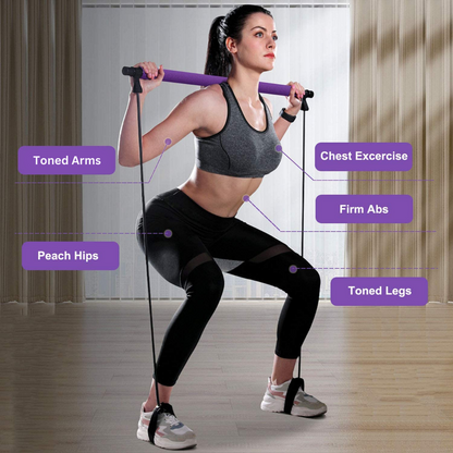 SERENILY PLUS PILATES SCULPT BAR