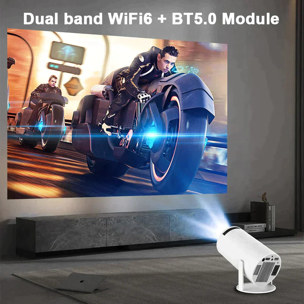 2GoFlix Smart Projector