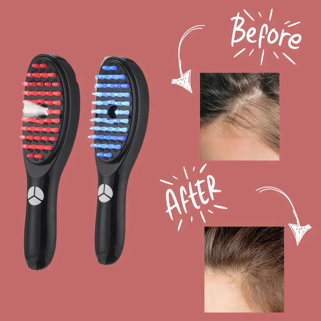 Radiant Look Hair Brush - Hot Sale 50% Off