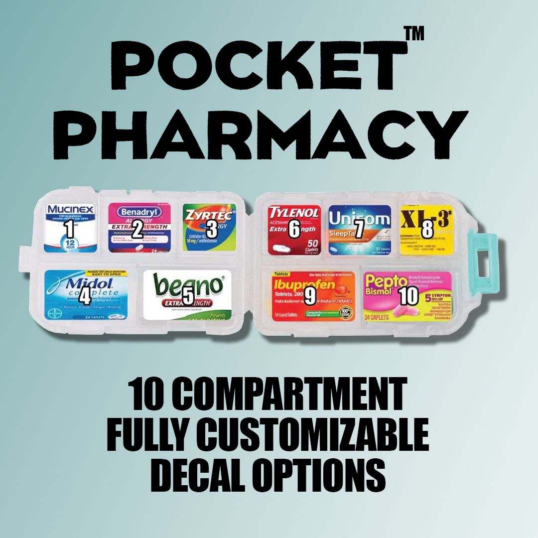 Pocket Pharmacy