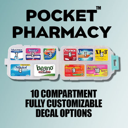 Pocket Pharmacy