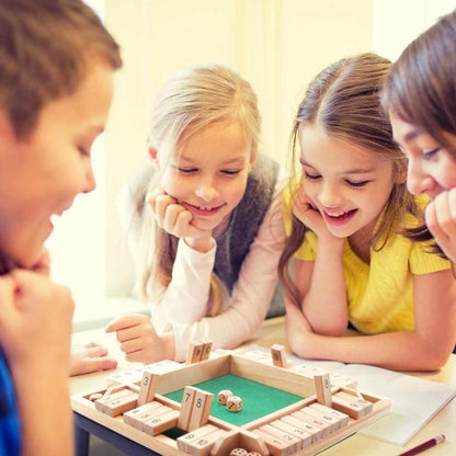 Best Family Toys Wooden Board Game