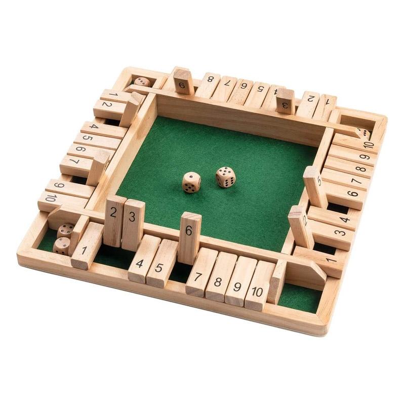 Best Family Toys Wooden Board Game