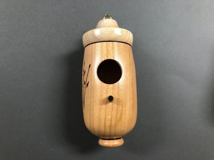 Wooden Hummingbird House-Gift for Nature Lovers - Last Day Sale 70% OFF